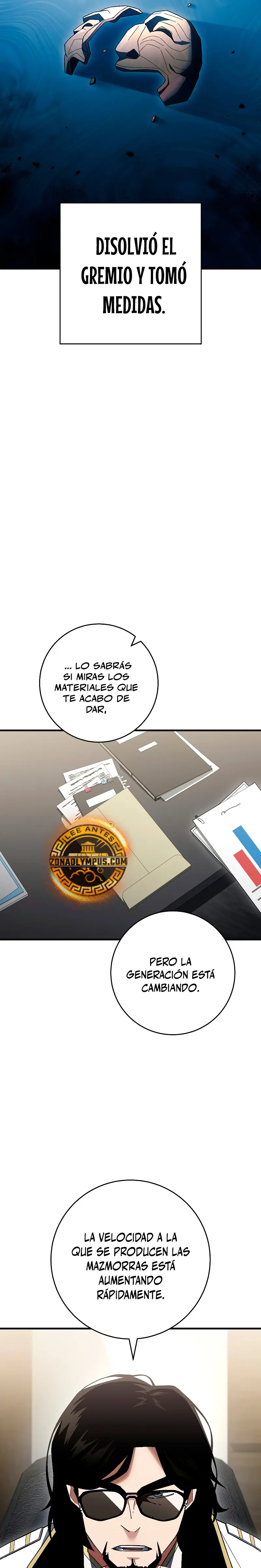 Heroe, regresa Capítulo 112 - Página 27 en español