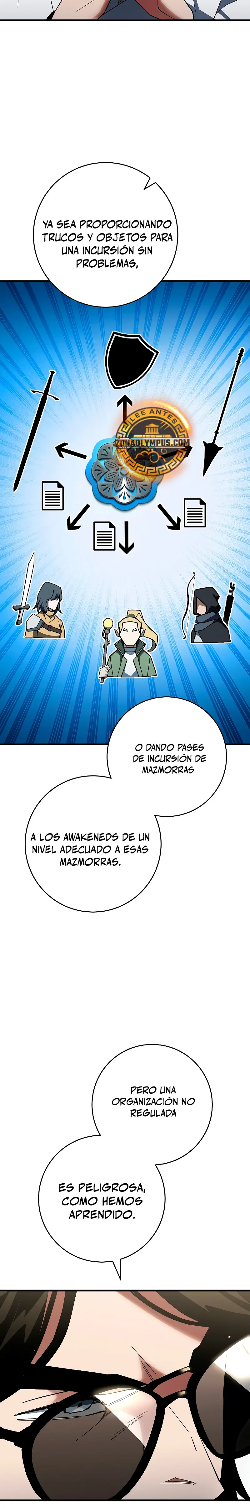Heroe, regresa Capítulo 112 - Página 29 en español
