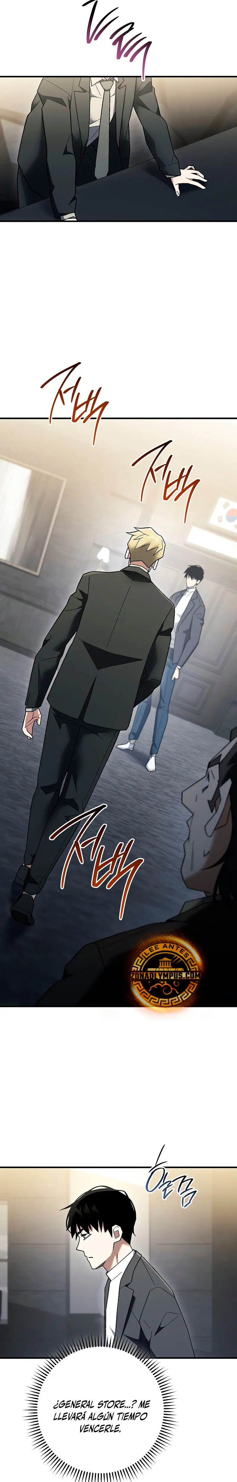 Heroe, regresa Capítulo 113 - Página 19 en español