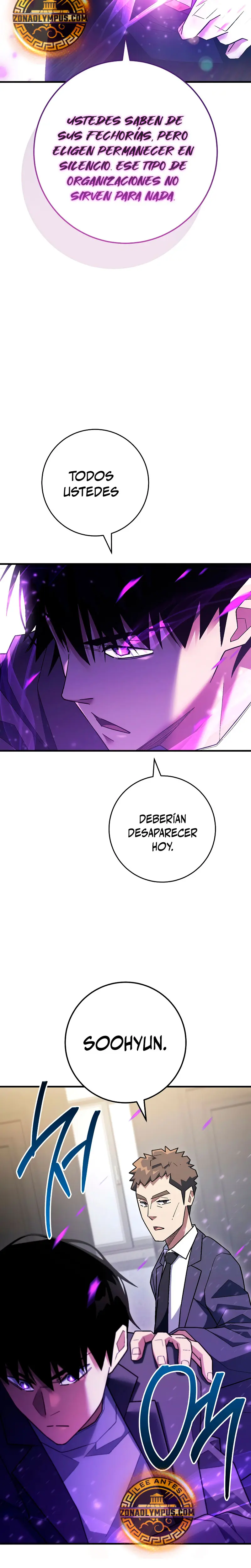 Heroe, regresa Capítulo 113 - Página 25 en español