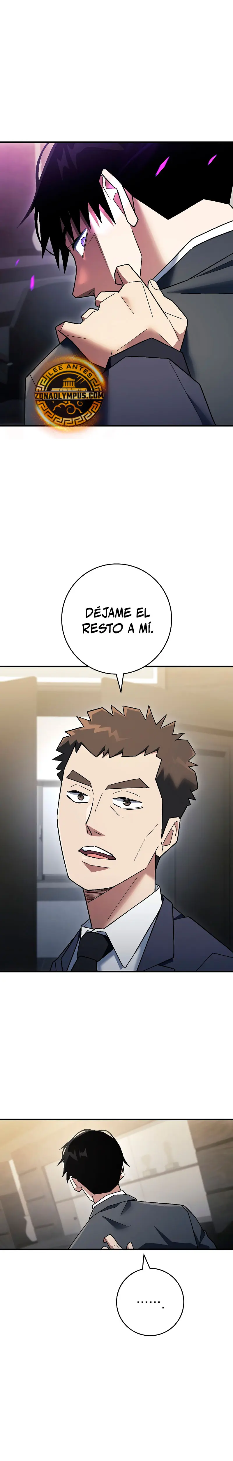 Heroe, regresa Capítulo 113 - Página 26 en español