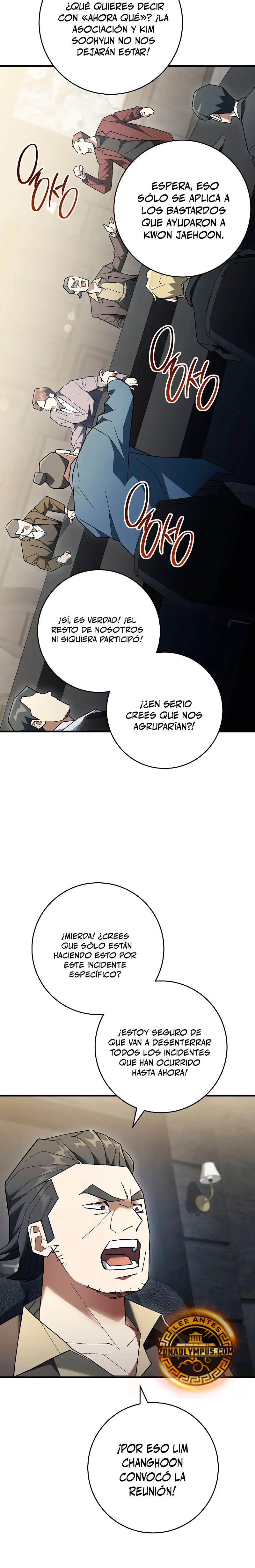 Heroe, regresa Capítulo 113 - Página 4 en español