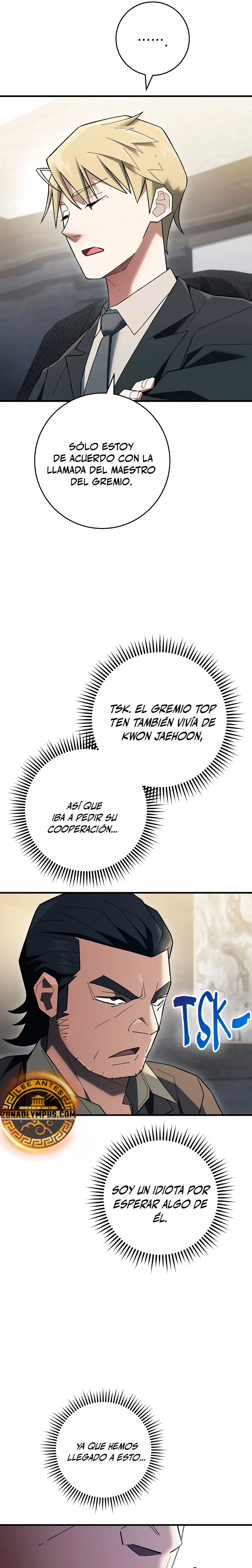 Heroe, regresa Capítulo 113 - Página 6 en español