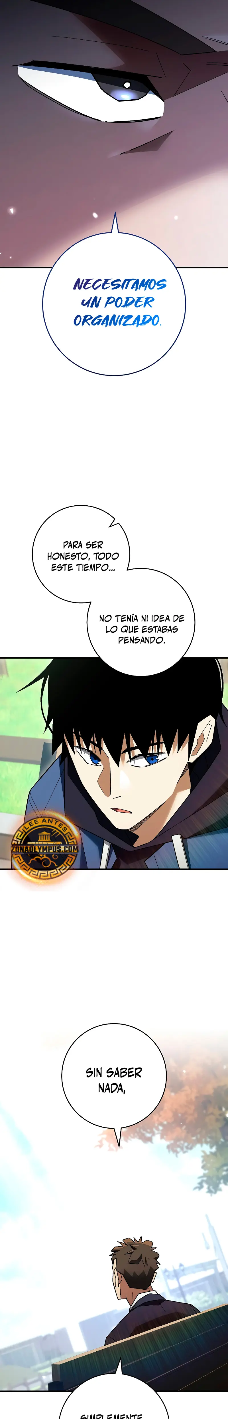 Heroe, regresa Capítulo 114 - Página 10 en español