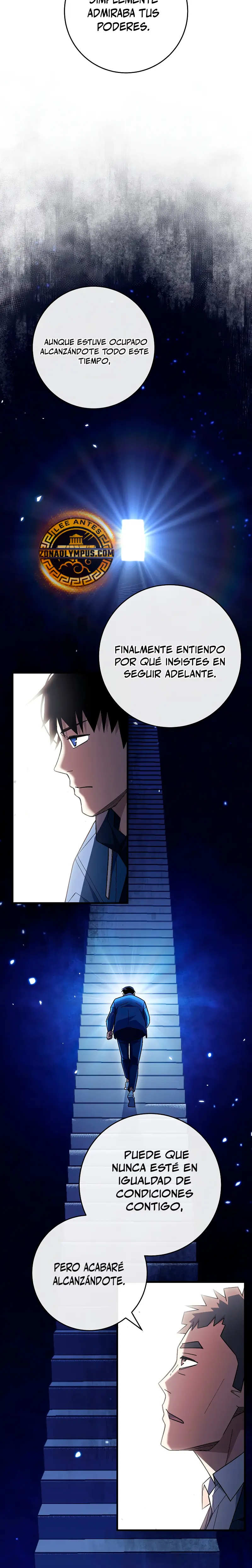 Heroe, regresa Capítulo 114 - Página 11 en español