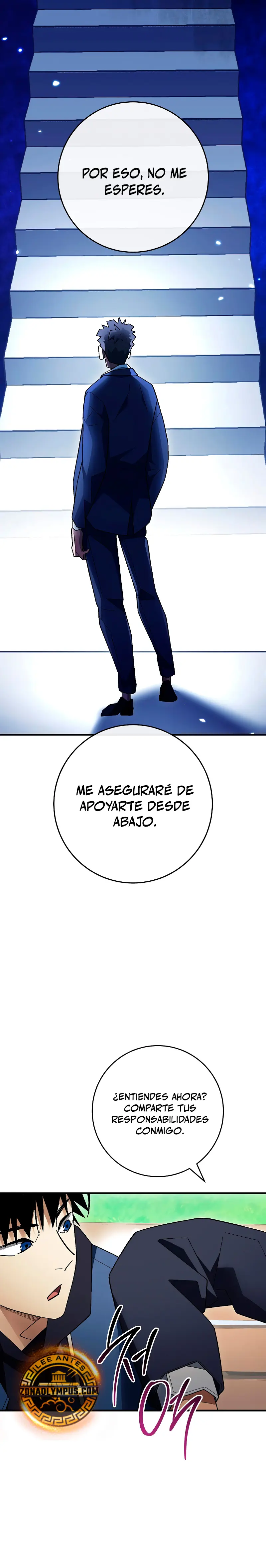 Heroe, regresa Capítulo 114 - Página 12 en español