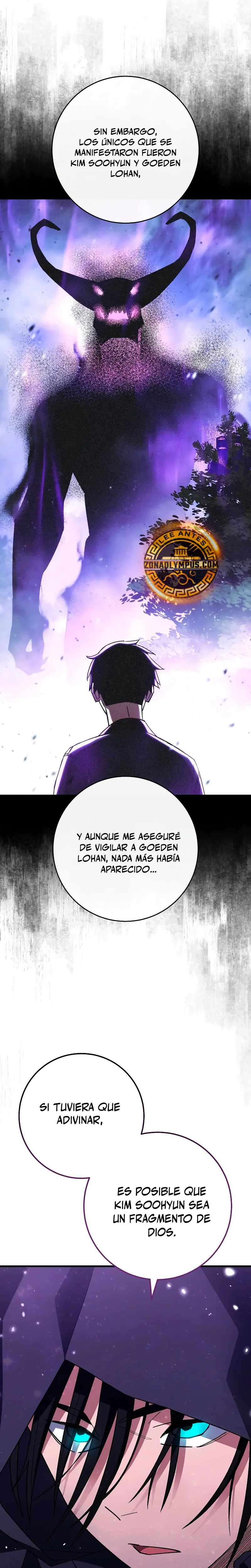 Heroe, regresa Capítulo 114 - Página 18 en español