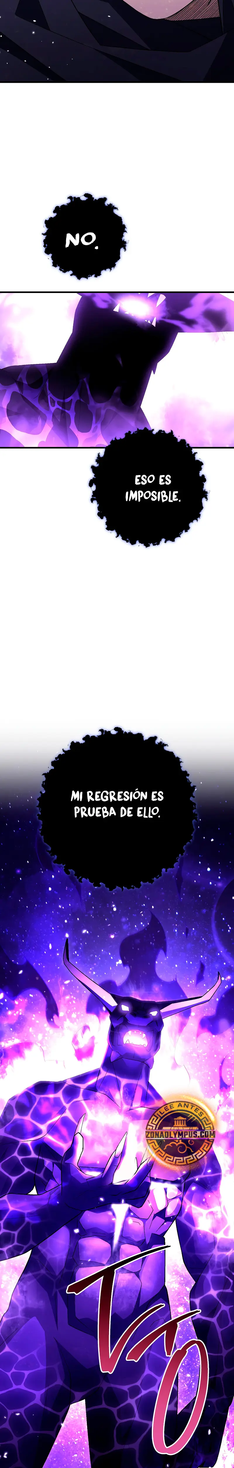Heroe, regresa Capítulo 114 - Página 19 en español