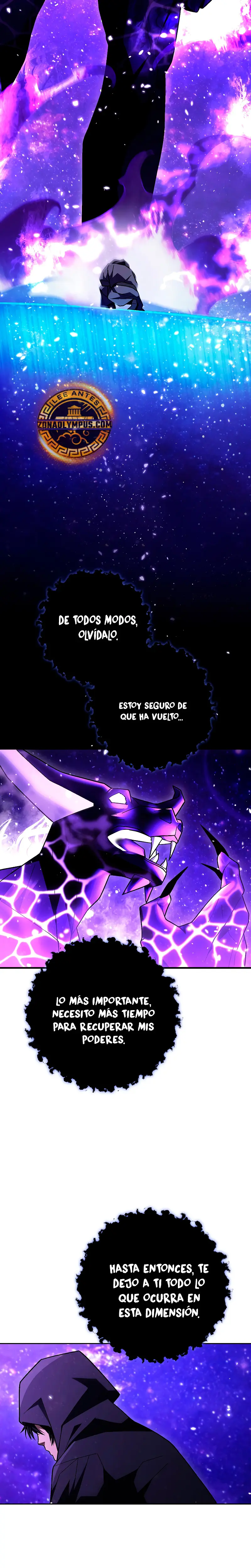 Heroe, regresa Capítulo 114 - Página 20 en español