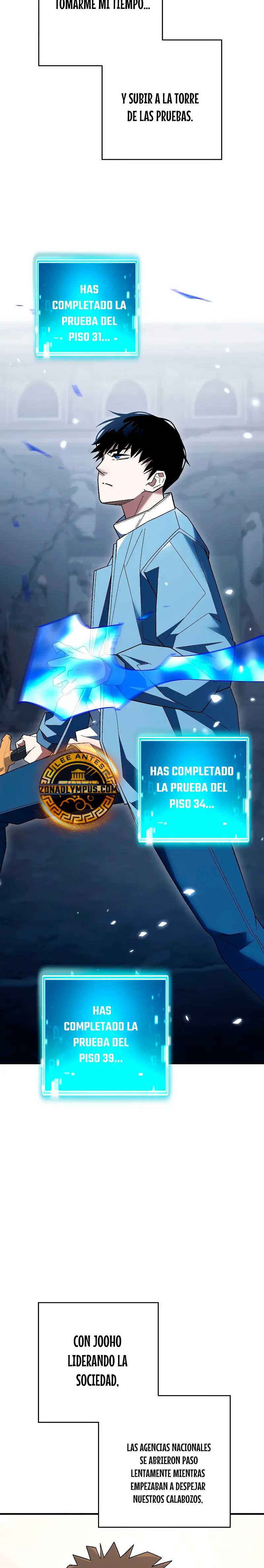 Heroe, regresa Capítulo 114 - Página 22 en español