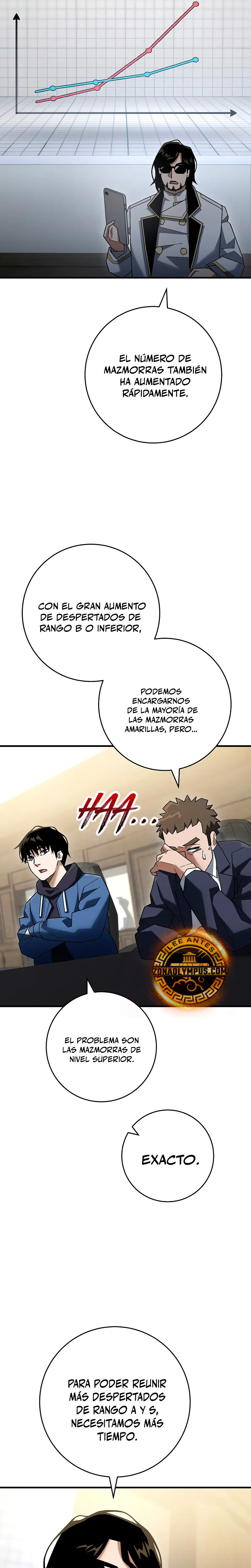 Heroe, regresa Capítulo 114 - Página 24 en español