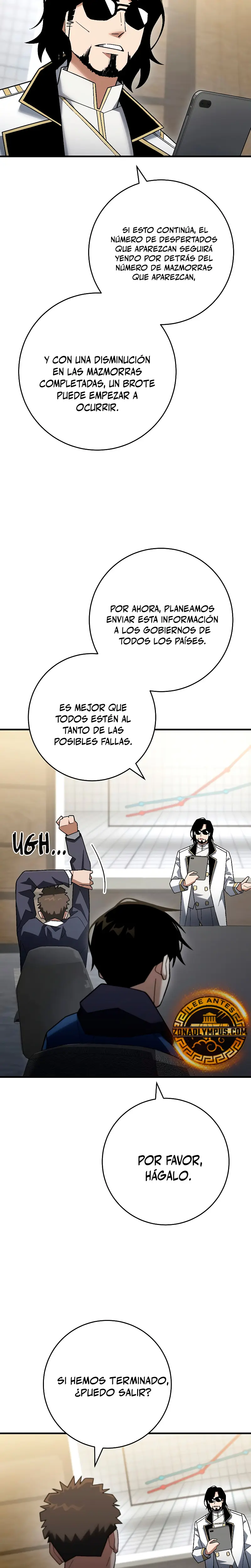Heroe, regresa Capítulo 114 - Página 25 en español