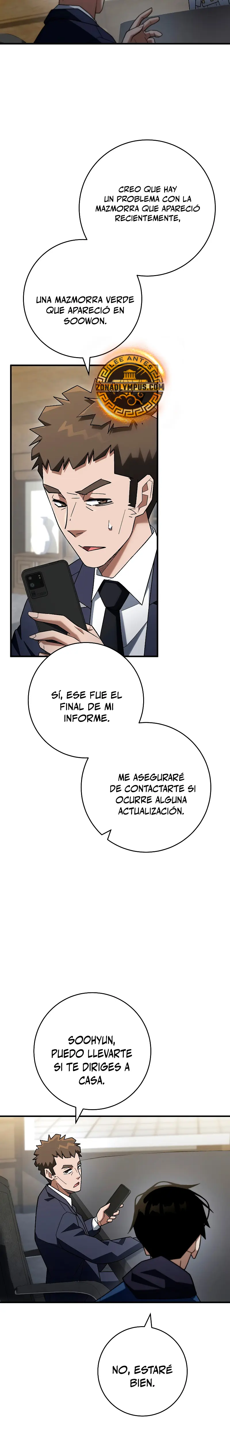 Heroe, regresa Capítulo 114 - Página 26 en español