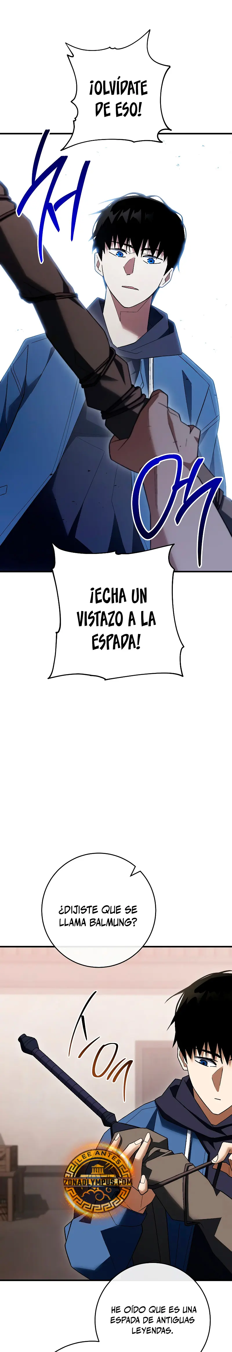 Heroe, regresa Capítulo 114 - Página 30 en español