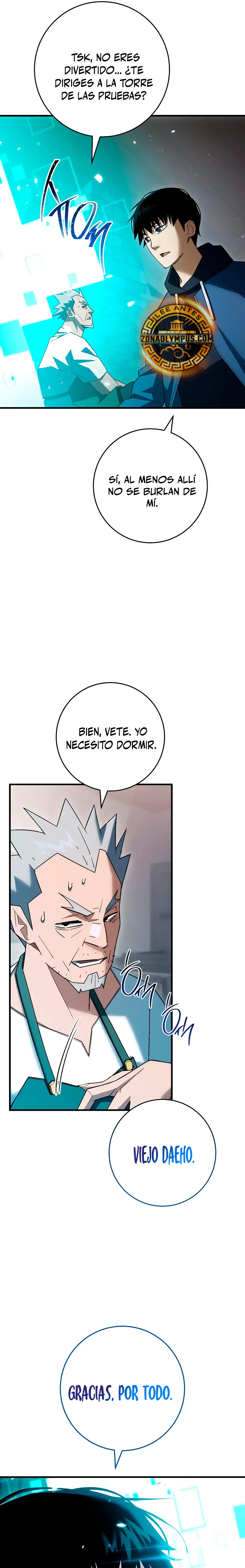 Heroe, regresa Capítulo 114 - Página 33 en español