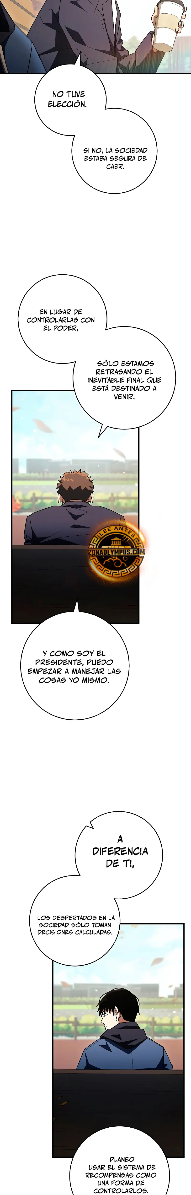Heroe, regresa Capítulo 114 - Página 7 en español