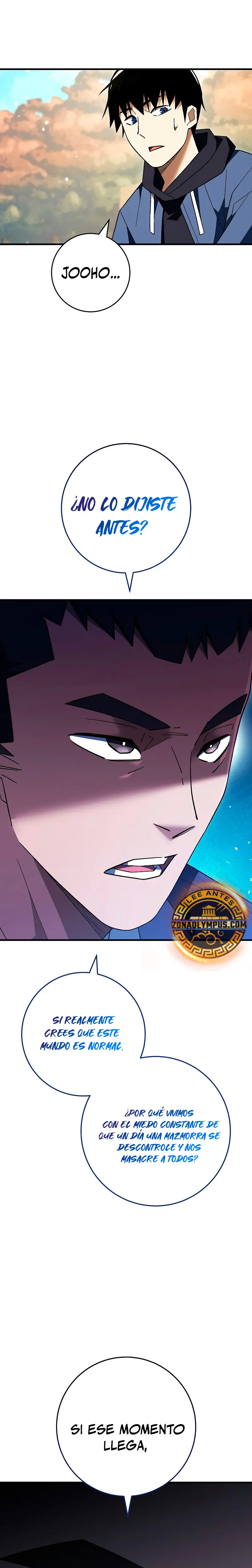 Heroe, regresa Capítulo 114 - Página 9 en español