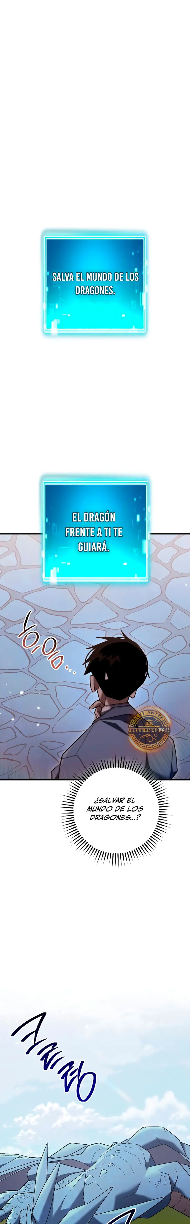 Heroe, regresa Capítulo 115 - Página 13 en español
