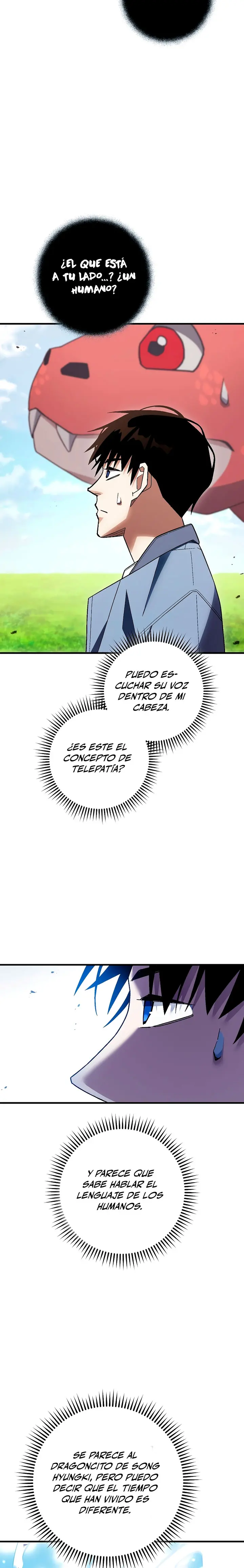 Heroe, regresa Capítulo 115 - Página 17 en español