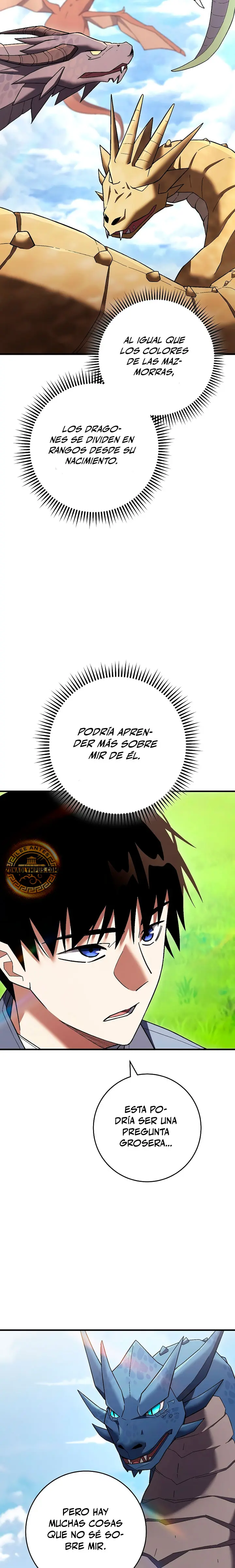 Heroe, regresa Capítulo 115 - Página 23 en español