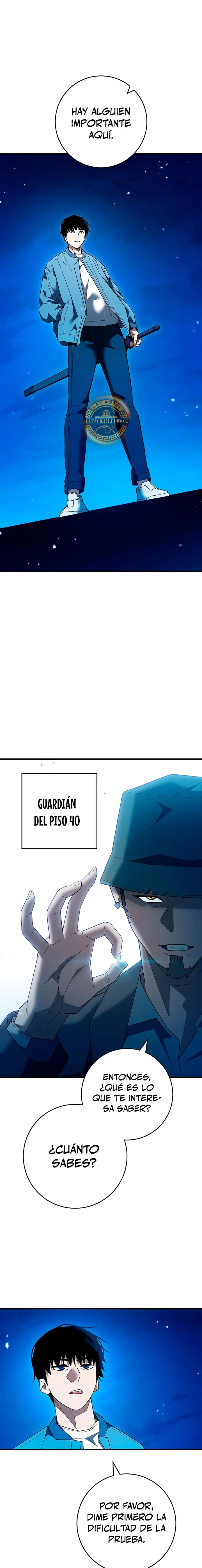 Heroe, regresa Capítulo 115 - Página 3 en español