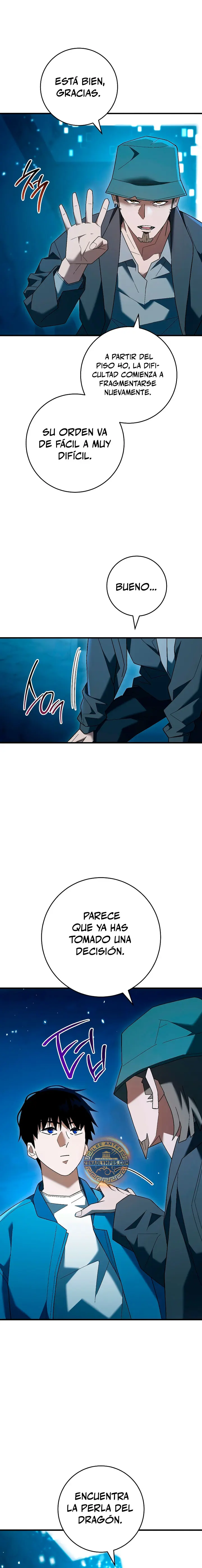 Heroe, regresa Capítulo 115 - Página 5 en español