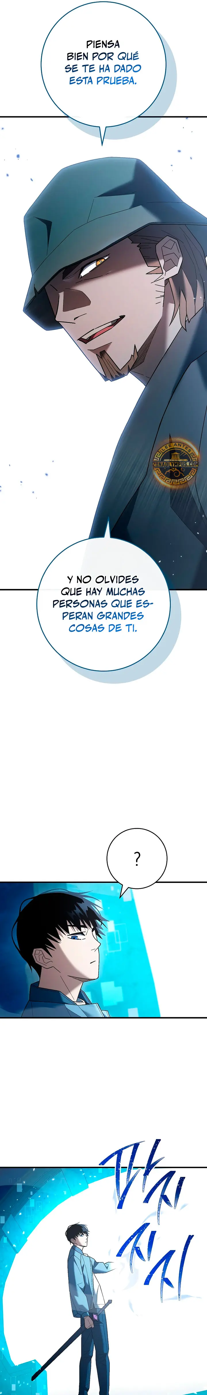 Heroe, regresa Capítulo 115 - Página 7 en español