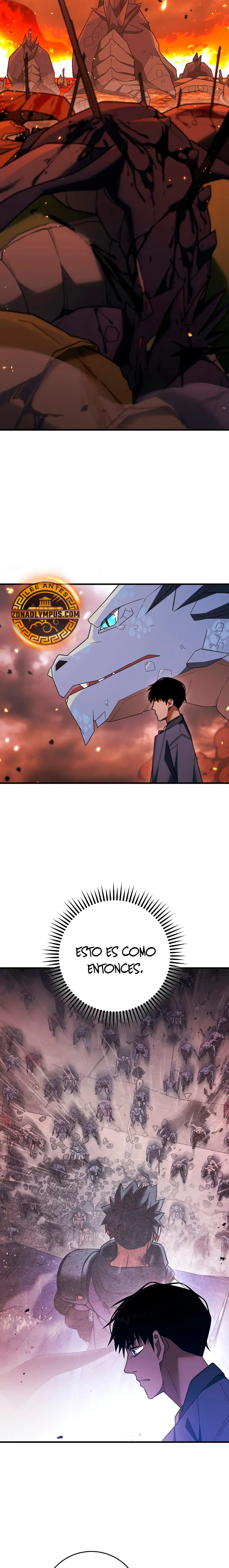 Heroe, regresa Capítulo 116 - Página 10 en español