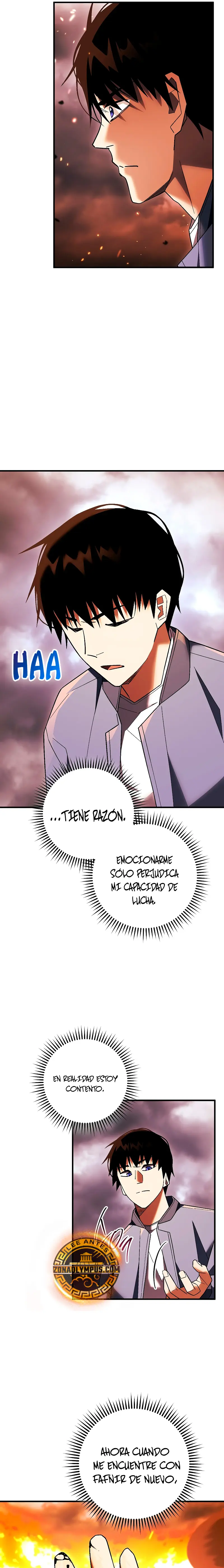 Heroe, regresa Capítulo 116 - Página 13 en español