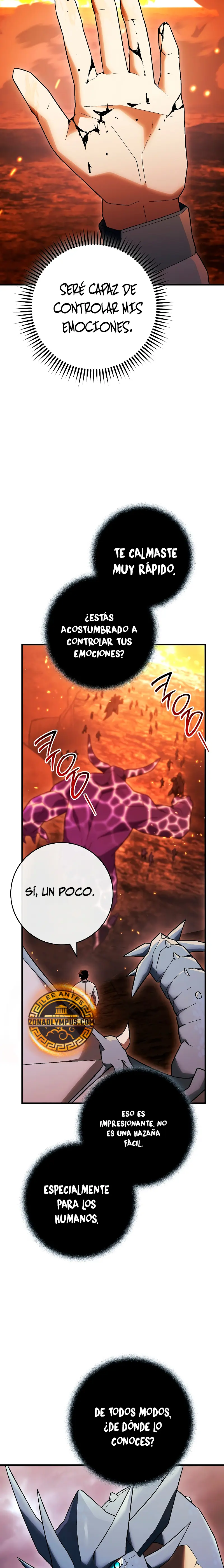 Heroe, regresa Capítulo 116 - Página 14 en español