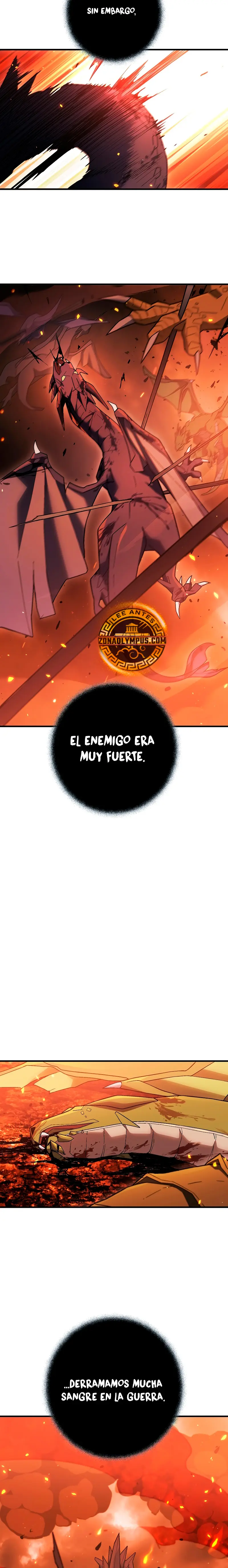 Heroe, regresa Capítulo 116 - Página 9 en español
