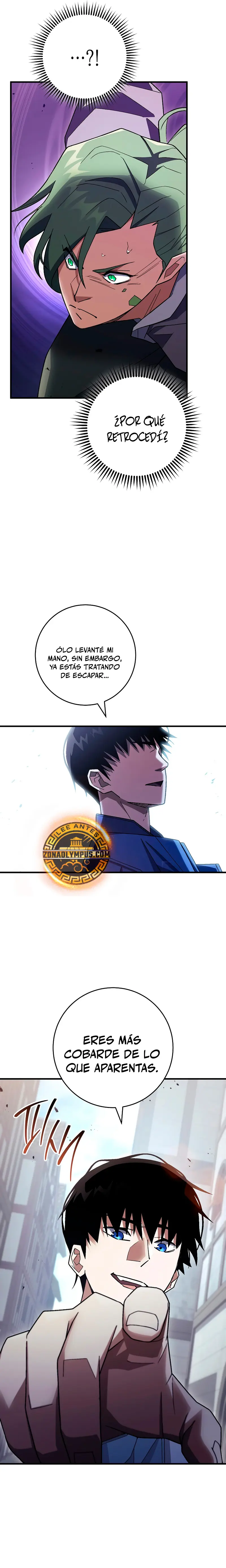 Heroe, regresa Capítulo 117 - Página 13 en español