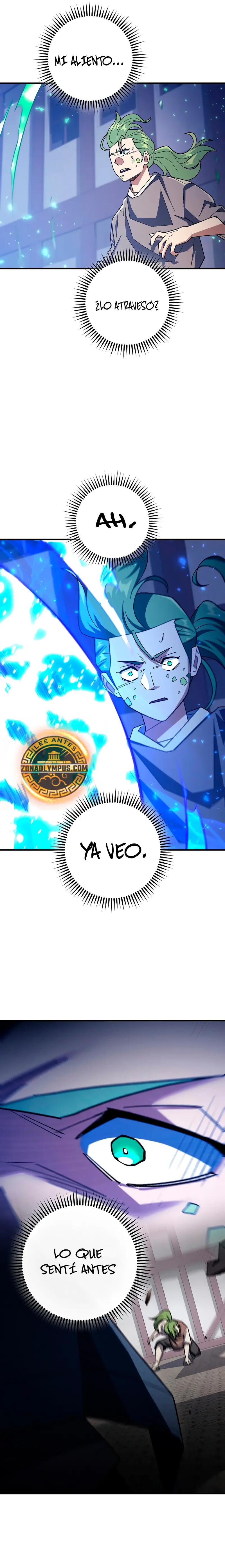 Heroe, regresa Capítulo 117 - Página 18 en español