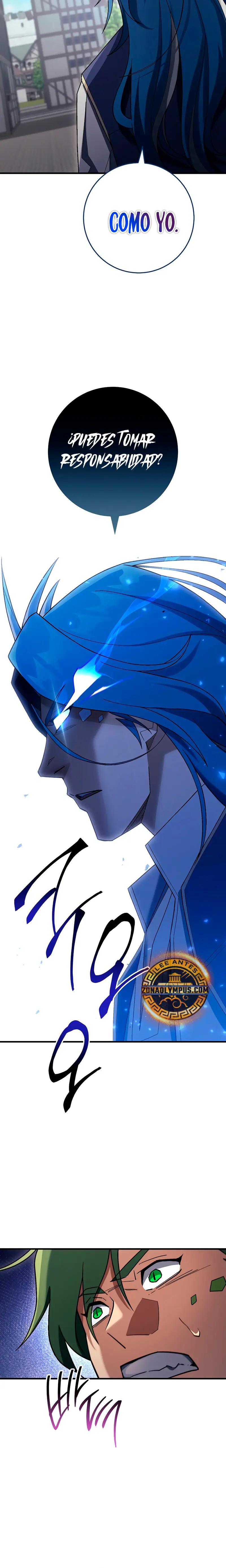 Heroe, regresa Capítulo 117 - Página 22 en español