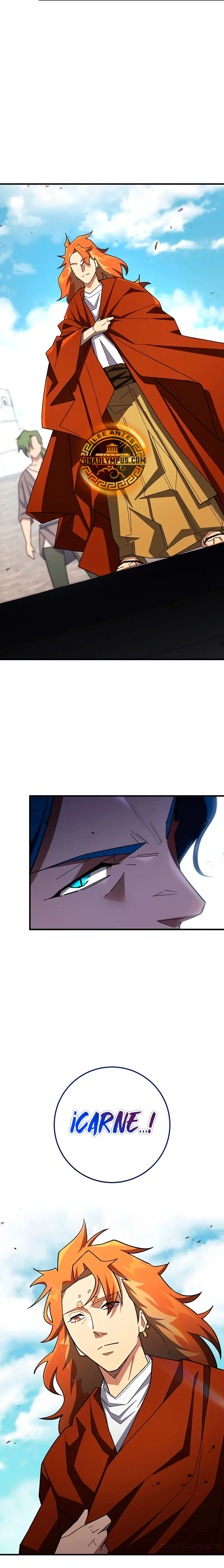 Heroe, regresa Capítulo 117 - Página 27 en español