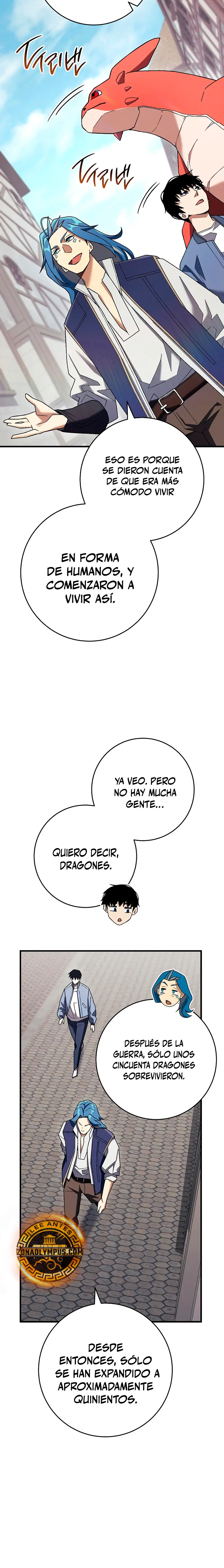 Heroe, regresa Capítulo 117 - Página 4 en español