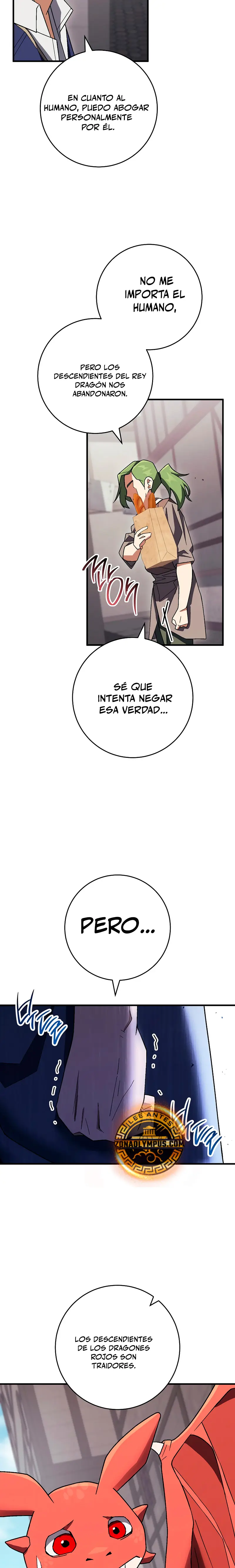 Heroe, regresa Capítulo 117 - Página 9 en español