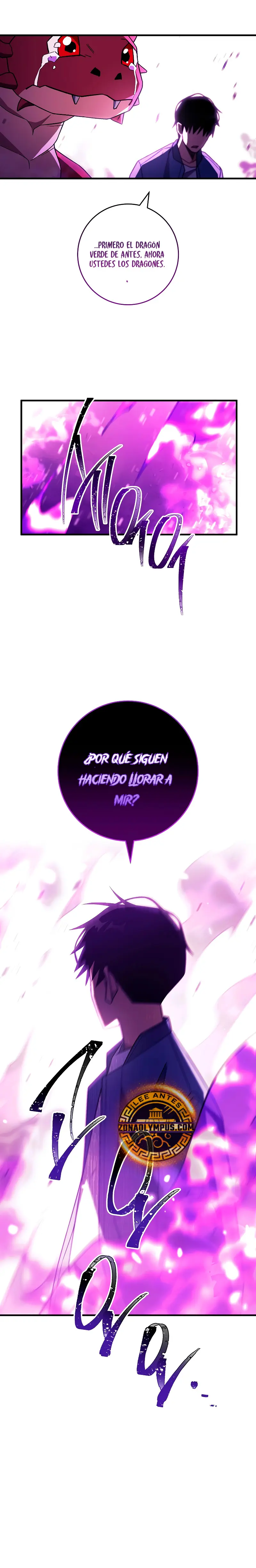 Heroe, regresa Capítulo 118 - Página 14 en español