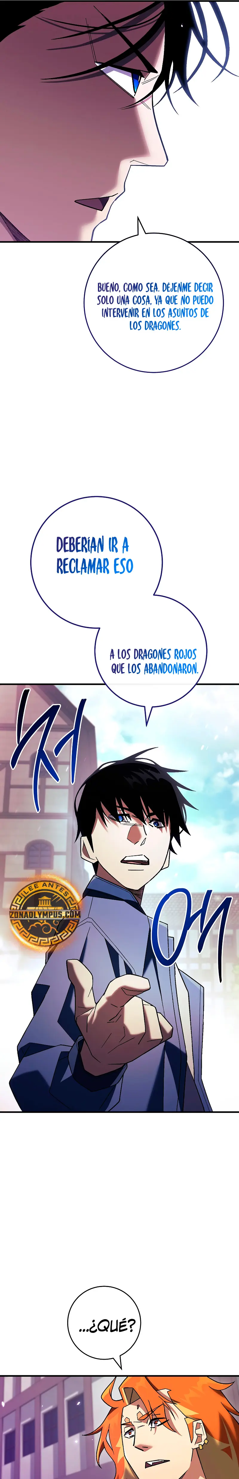 Heroe, regresa Capítulo 118 - Página 17 en español