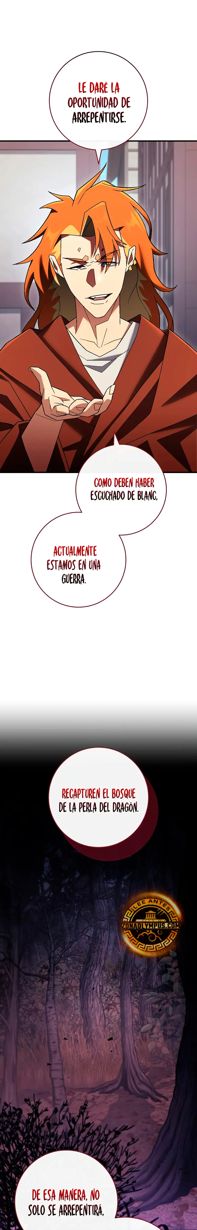 Heroe, regresa Capítulo 118 - Página 21 en español