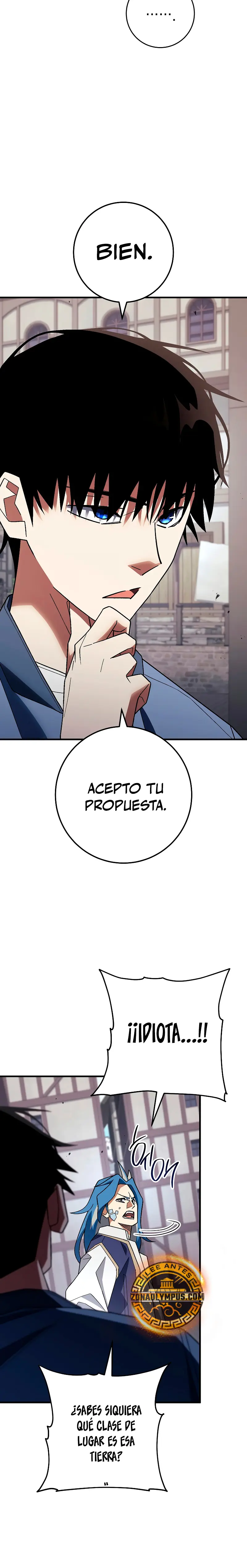 Heroe, regresa Capítulo 118 - Página 24 en español