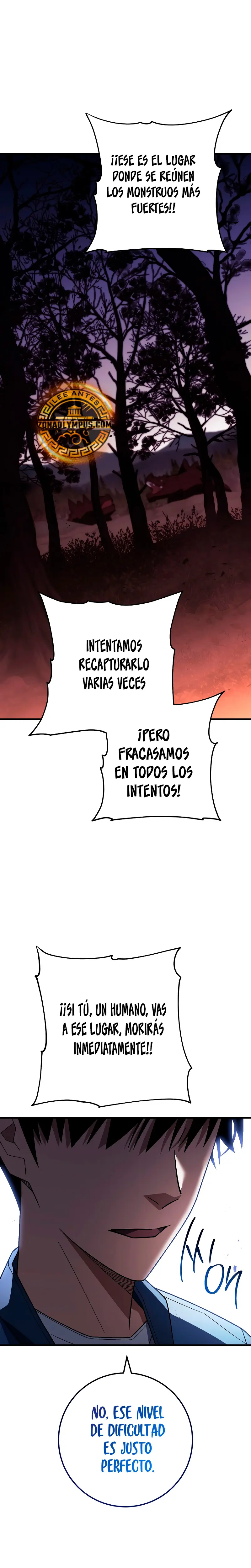 Heroe, regresa Capítulo 118 - Página 25 en español