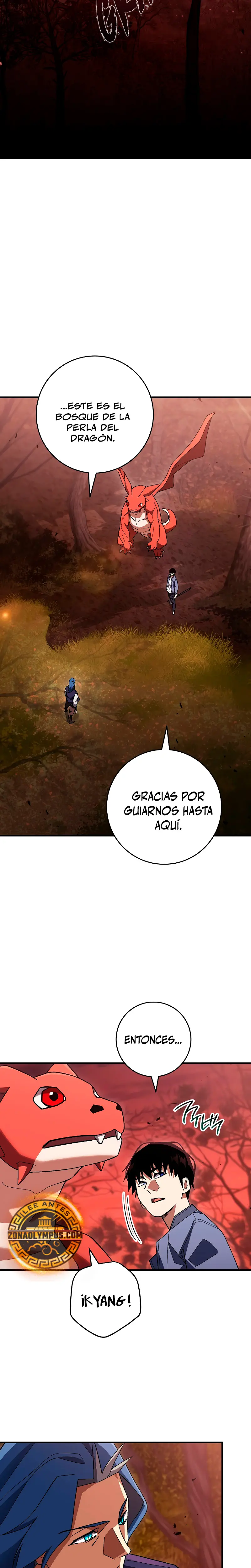 Heroe, regresa Capítulo 118 - Página 27 en español