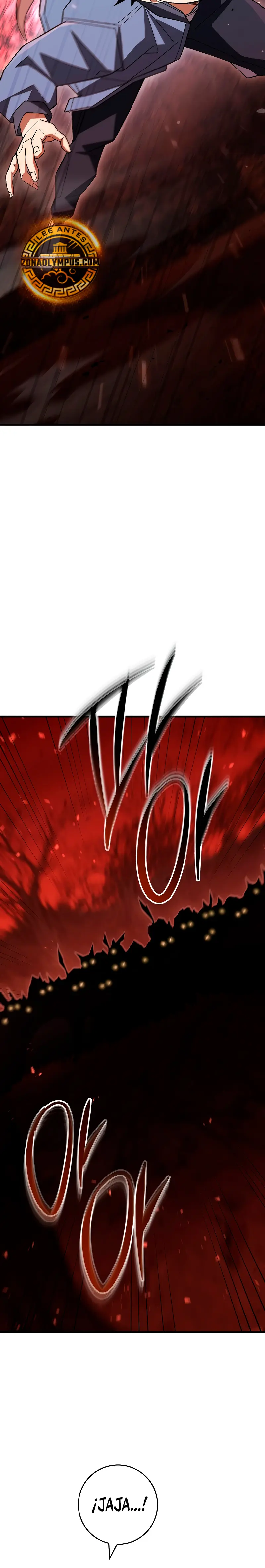 Heroe, regresa Capítulo 118 - Página 31 en español