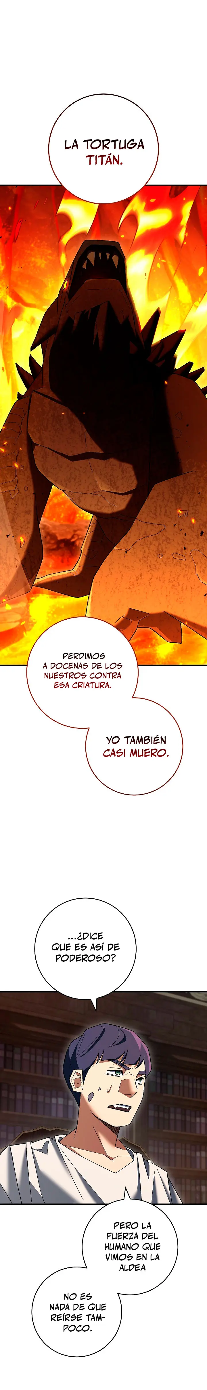 Heroe, regresa Capítulo 119 - Página 13 en español
