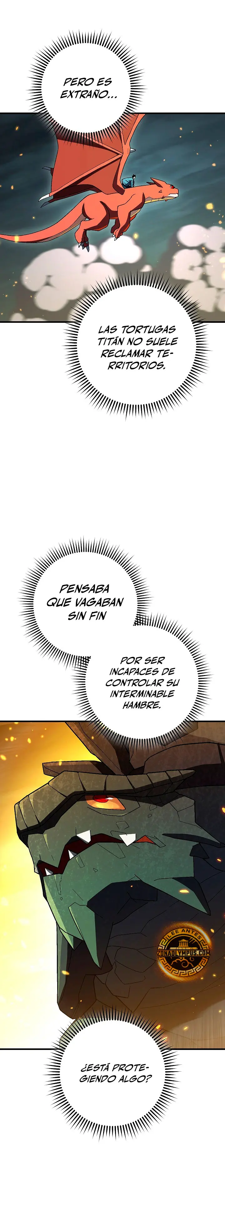 Heroe, regresa Capítulo 119 - Página 26 en español
