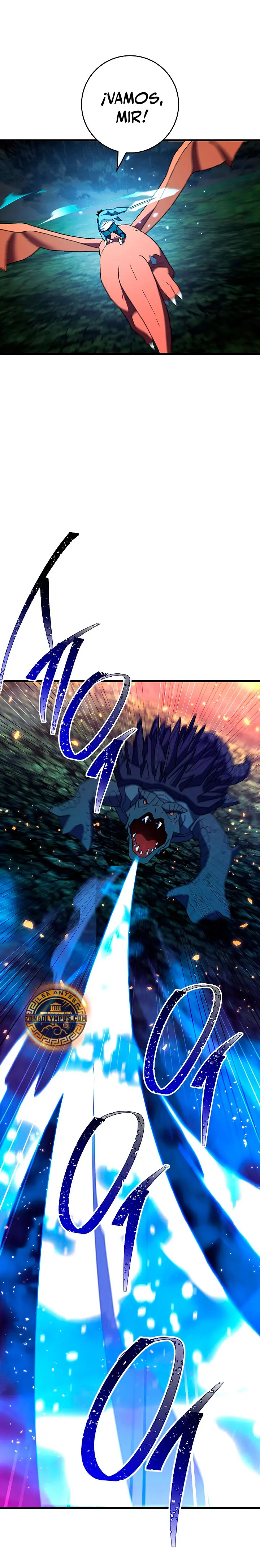 Heroe, regresa Capítulo 119 - Página 30 en español