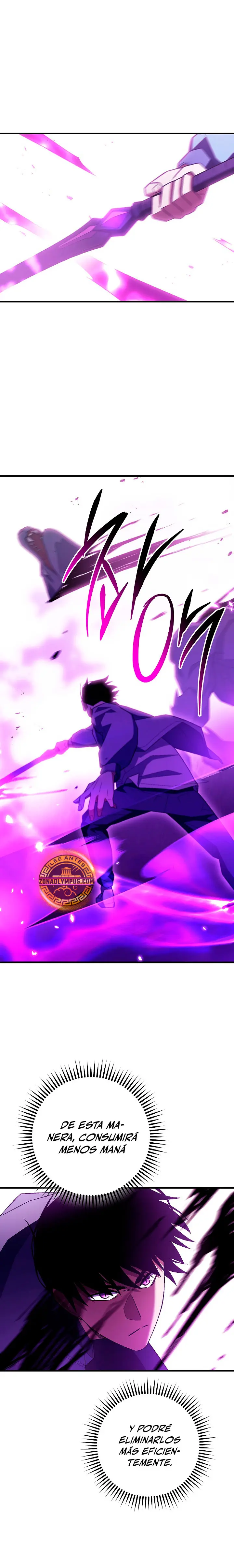 Heroe, regresa Capítulo 119 - Página 7 en español