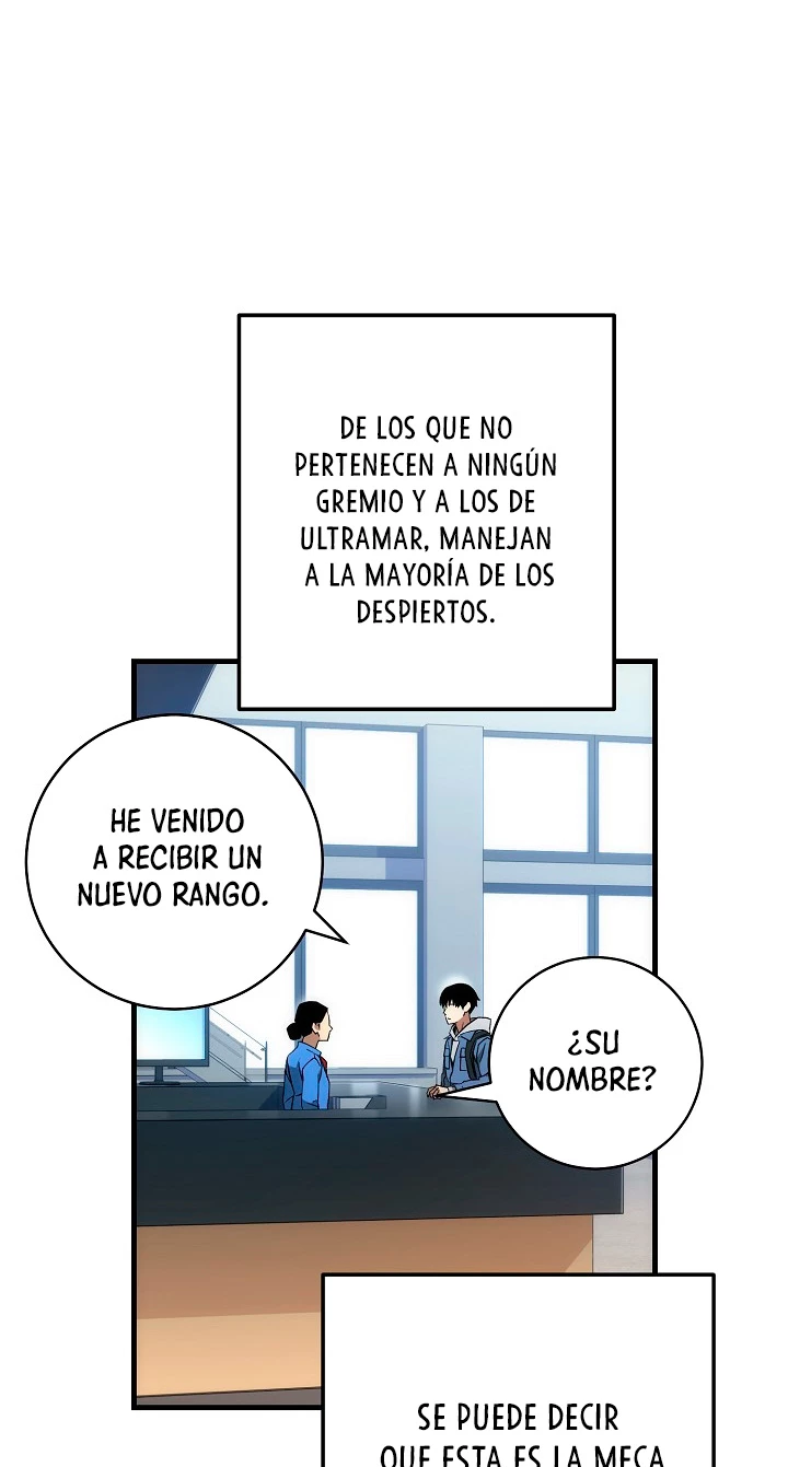 Heroe, regresa Capítulo 12 - Página 23 en español