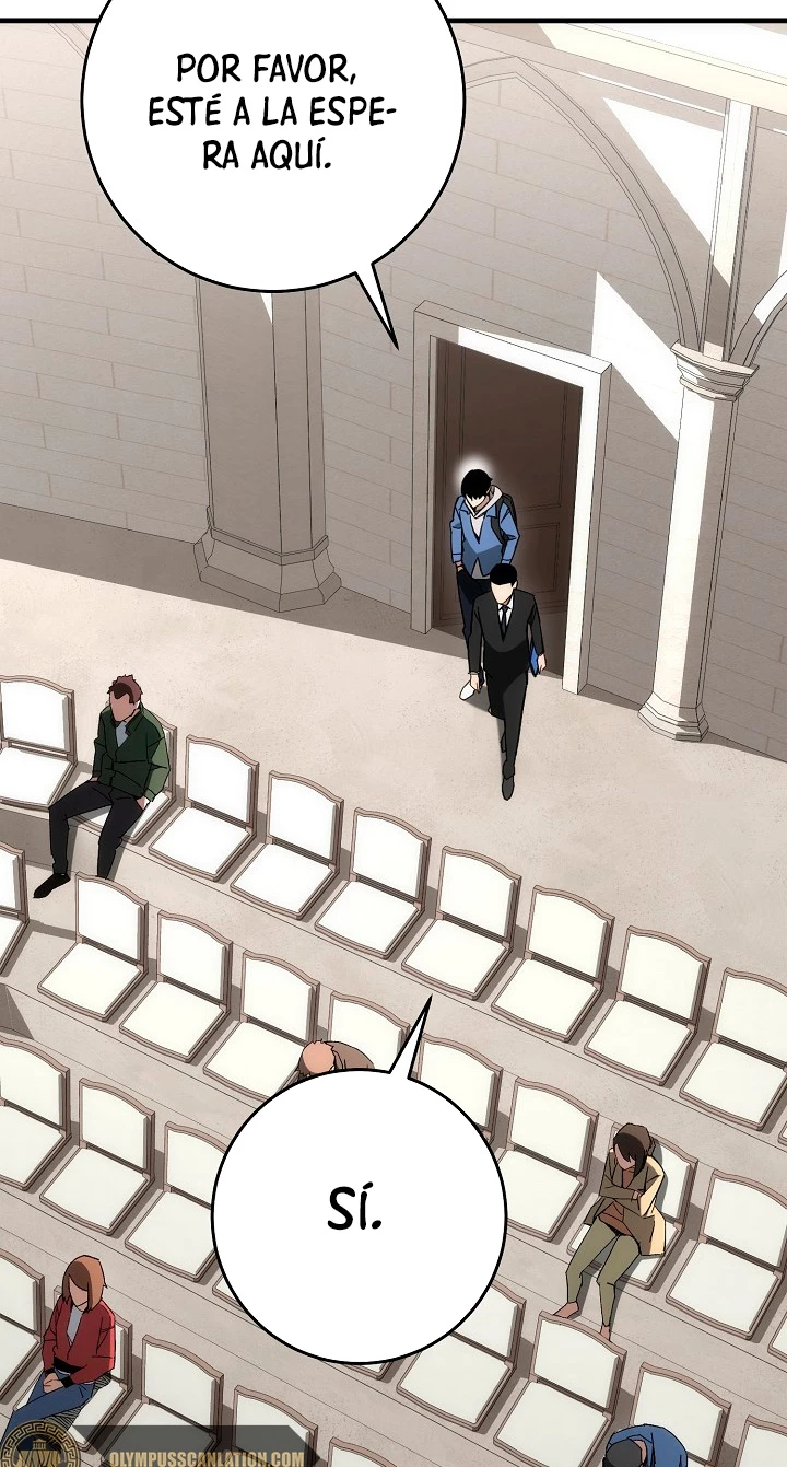 Heroe, regresa Capítulo 12 - Página 26 en español